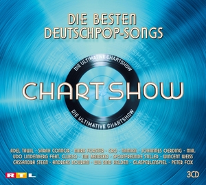 Die Ultimative Chartshow-Beste Deutschpop-Songs. Universal Music Vertrieb - A Division of Universal Music GmbH, 2020.