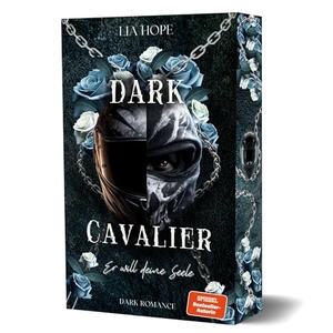 Hope, Lia. Dark Cavalier - Er will deine Seele. booXperts, 2026.