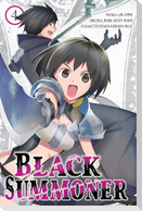 Black Summoner, Vol. 4 (manga)