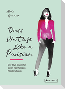 Dress Vintage Like a Parisian