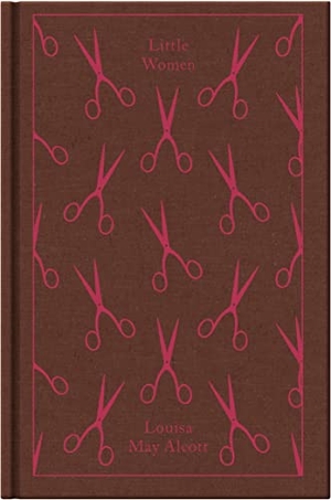 Alcott, Louisa May. Little Women - WITH Good Wives. Penguin Books Ltd (UK), 2010.