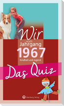 Wir vom Jahrgang 1967 - Das Quiz
