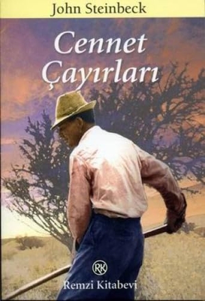 Steinbeck, John. Cennet Cayirlari. Remzi Kitabevi, 2007.