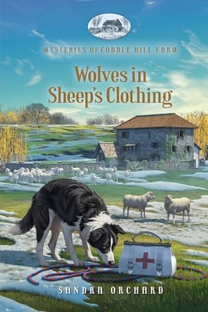 Orchard, Sandra / Guideposts. Wolves in Sheep's Clothing. Guideposts, 2024.