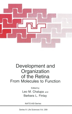 North Atlantic Treaty Organization / NATO Advanced Study Institute on Development and Organization of the Retina from Molecules to Function. Development and Organization of the Retina - From Molecules to Function. Springer, 1998.