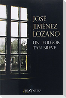 Un fulgor tan breve