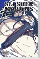 Slasher Maidens, Vol. 14