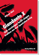 Giandante X - Sich vereinigen heißt siegen