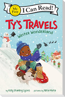 Ty's Travels: Winter Wonderland