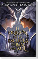 Origen de la Escuela del Bien Y del Mal, La (Antes Batalla de la Escuela del Bien Y del Mal)