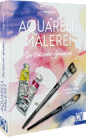 Aquarellmalerei. Der Watercolor-Grundkurs