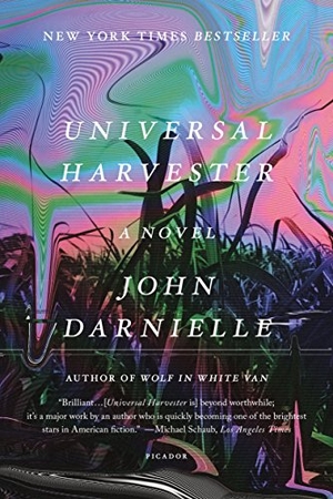 Darnielle, John. Universal Harvester. St. Martins Press, 2018.