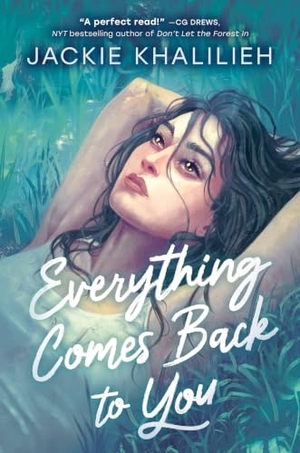 Khalilieh, Jackie. Everything Comes Back to You. Tundra Book Group, 2026.