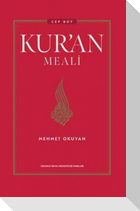 Kur'an Meal Tefsir (Cep Boy, Ciltli)