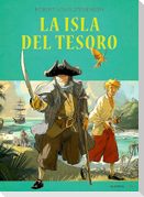 La Isla del Tesoro (Cómic) / Treasure Island (Comic Book)