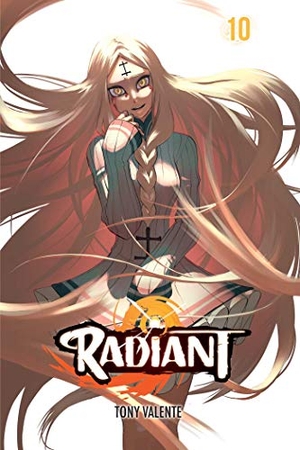 Valente, Tony. Radiant, Vol. 10. Simon & Schuster UK Ltd, 2020.
