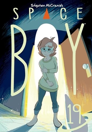 Mccranie, Stephen. Stephen McCranie's Space Boy Volume 19. Dark Horse Comics,U.S., 2024.