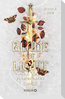 Blade of Light. Flammenherz