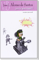 ¡¡¡Es la guerra!!!