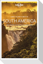 Lonely Planet Best of South America
