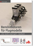 Benzinmotoren für Flugmodelle