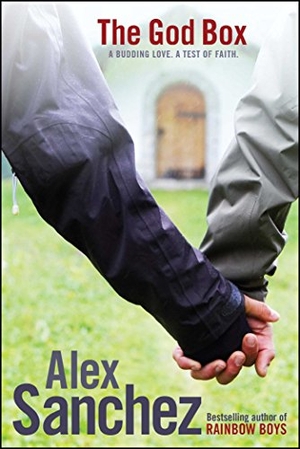 Sanchez, Alex. The God Box. Simon & Schuster Books for Young Readers, 2009.