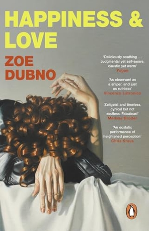 Dubno, Zoe. Happiness and Love. Transworld Publ. Ltd UK, 2026.