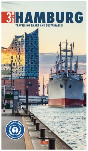 Hintzen-Bohlen, Brigitte (Hrsg.). 3 Days in Hamburg - Travelling smart and sustainable!. BKB Verlag, 2026.