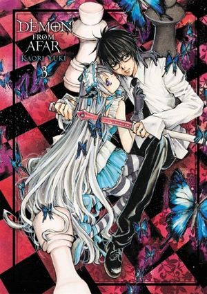 Yuki, Kaori. Demon from Afar, Vol. 3. Yen Press, 2015.