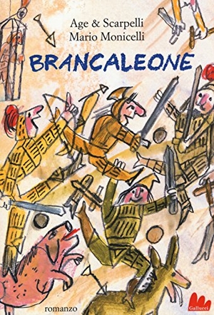 Age / Scarpelli, Furio et al. Brancaleone. Il romanzo. Gallucci, 2015.