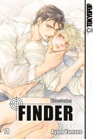 Yamane, Ayano. Finder 14. TOKYOPOP GmbH, 2026.