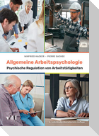 Allgemeine Arbeitspsychologie