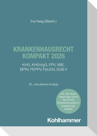 Krankenhausrecht kompakt 2026