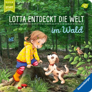 Grimm, Sandra. Lotta entdeckt die Welt: Im Wald. Ravensburger Verlag, 2020.