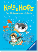 Kola und Hops - Der Unterwasser-Schatz