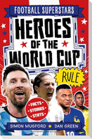 Football Superstars: Heroes of the World Cup Rule