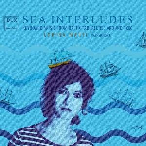 Sea Interludes-Keyboard Music from Baltic Tablat.. note 1 music gmbh / Heidelberg, 2025.