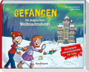 Gefangen im magischen Weihnachtshotel - Ein Escape-Adventskalender für Kids