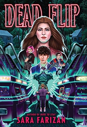 Farizan, Sara. Dead Flip. Little, Brown Books for Young Readers, 2022.