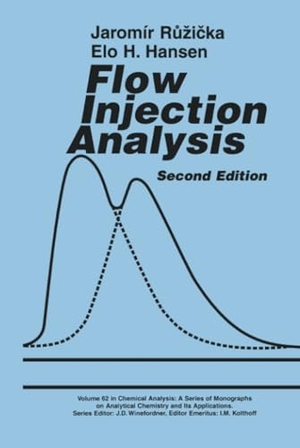 Ruzicka / Hansen. Flow Injection Analysis 2e. John Wiley & Sons, 1988.