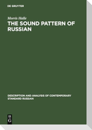 The Sound Pattern of Russian