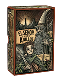 Tarot "El señor de los anillos"