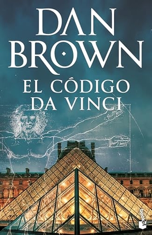 Brown, Dan. El Código Da Vinci / The Da Vinci Code. Planeta Publishing Corp, 2025.
