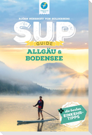 SUP-Guide Allgäu & Bodensee