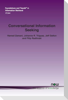Conversational Information Seeking