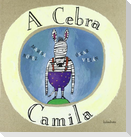 A cebra Camila