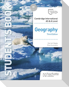 Cambridge International AS & A Level Geography Third Edition