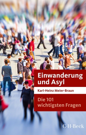 Meier-Braun, Karl-Heinz. Die 101 wichtigsten Fragen: Einwanderung und Asyl. C.H. Beck, 2017.