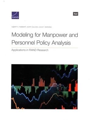 Robbert, Albert A / Calkins, Avery et al. Modeling for Manpower and Personnel Policy Analysis - Applications in Rand Research. RAND Corporation, 2025.
