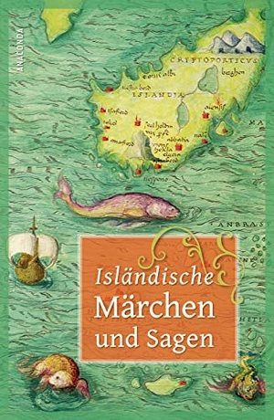 Ackermann, Erich (Hrsg.). Isländische Märchen und Sagen. Anaconda Verlag, 2011.
